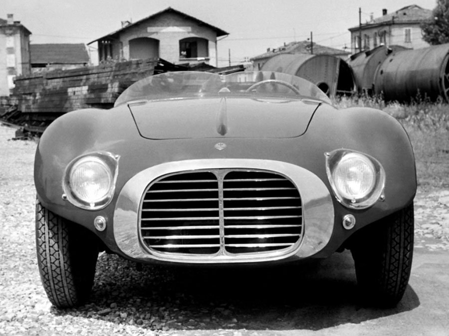 Maserati A6 GCS Series 2 chassis 2049 — Supercar Nostalgia